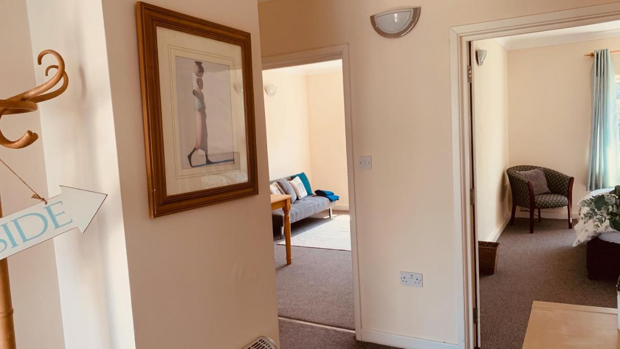 Sea Breeze Apartments Porthcawl Esterno foto